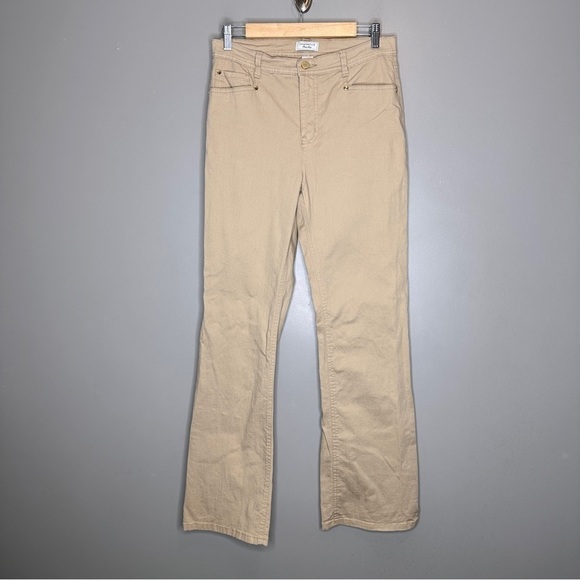 Charter club straight leg khaki pants - Picture 1 of 5